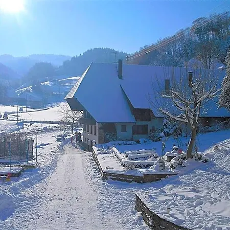 Hotel Ruhiges Bauernhaus, Hofstetten (Baden-Wurttemberg)